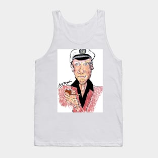 Hugh Hefner Tank Top